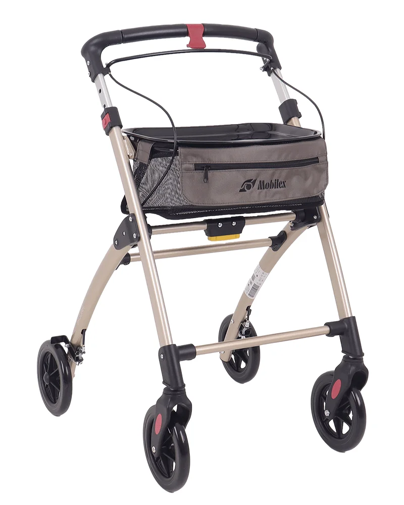 Rollator Jaguar - Voor binnenshuis - Afbeelding 11
