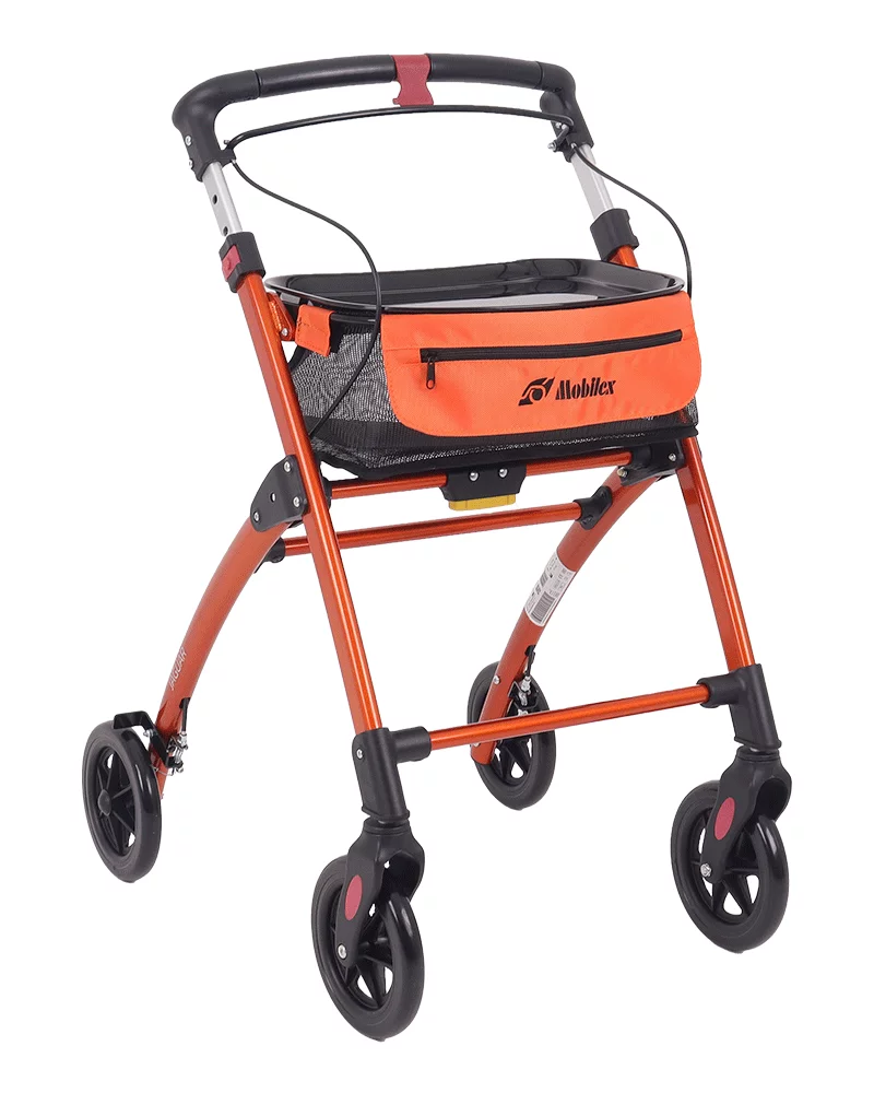Rollator Jaguar - Voor binnenshuis - Afbeelding 9