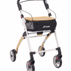 Rollator Jaguar - Voor binnenshuis - Afbeelding 10