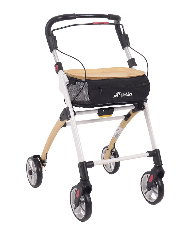 Rollator Jaguar - Voor binnenshuis - Afbeelding 10