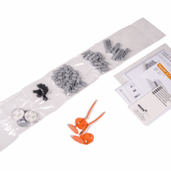 Drempelhulp Kit 2 | 3,6 tot 9,1 cm - Nieuw - Afbeelding 5