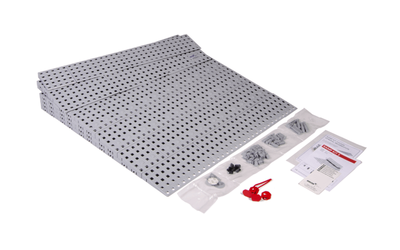 Drempelhulp Kit 3 | 7,2 tot 12,7 cm - Nieuw - Afbeelding 3