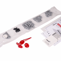 Drempelhulp Kit 3 | 7,2 tot 12,7 cm - Nieuw - Afbeelding 5