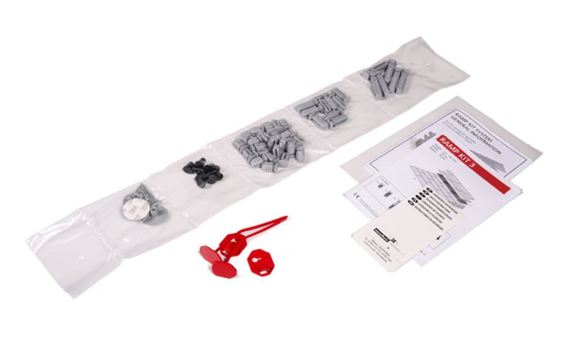 Drempelhulp Kit 3 | 7,2 tot 12,7 cm - Nieuw - Afbeelding 5