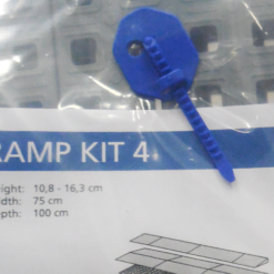 Drempelhulp Kit 4 | 10,8 tot 16,3 cm - Nieuw - Afbeelding 6
