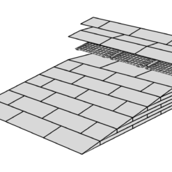Drempelhulp Kit 4 | 10,8 tot 16,3 cm - Nieuw - Afbeelding 7
