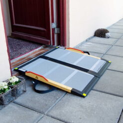 65 cm - Lichtgewicht glasvezel oprijplaat - Afbeelding 4