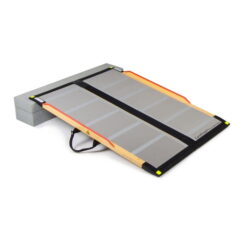 Alternative view of 100 cm - Lichtgewicht glasvezel oprijplaat
