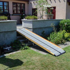285 cm - Lichtgewicht glasvezel oprijplaat - Afbeelding 4