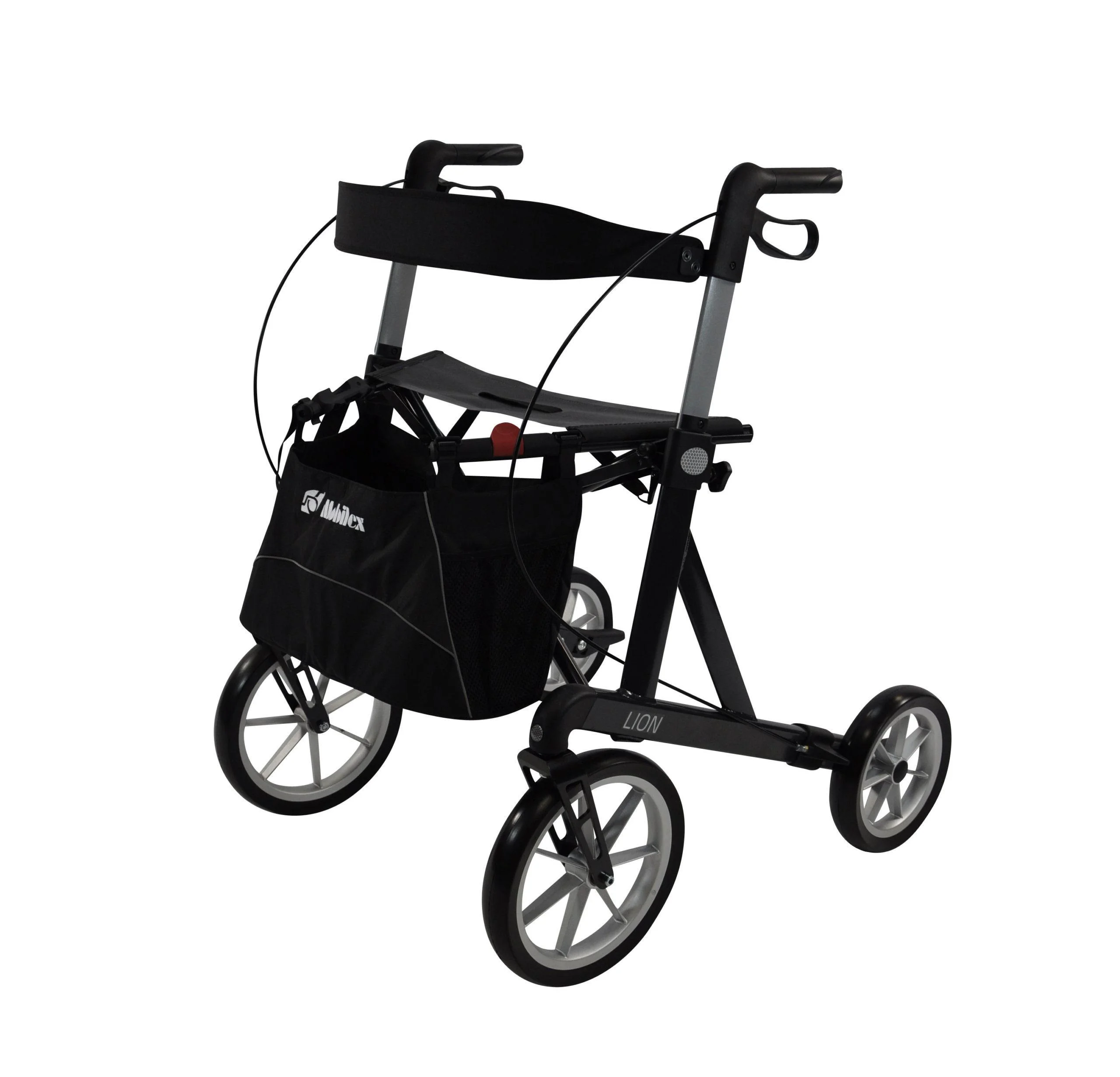 Rollator Lion - Voor ongelijk terrein - Afbeelding 4