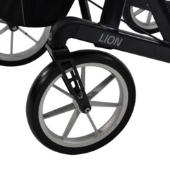 Rollator Lion - Voor ongelijk terrein - Afbeelding 8