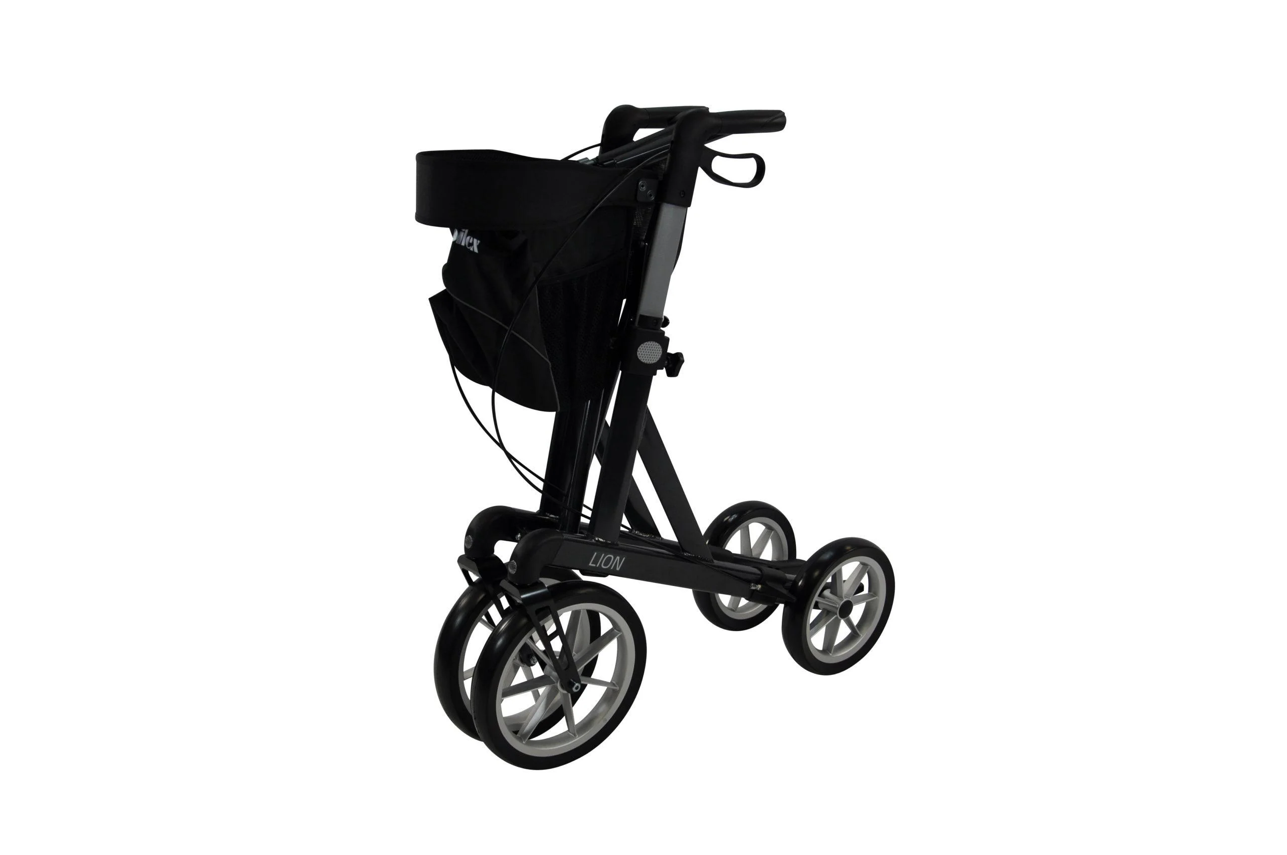 Rollator Lion - Voor ongelijk terrein - Afbeelding 5