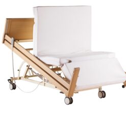 Verpleegbed Forza (verstelbaar) - tot 500 kg - Afbeelding 4