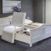 Mobilia type integra - Elektrische bedbodem met sta op functie