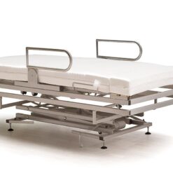 Alternative view of Mobilia type integra - Elektrische bedbodem met sta op functie