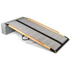 Alternative view of 150 cm - Lichtgewicht glasvezel oprijplaat