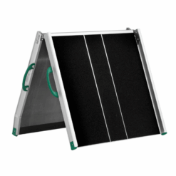 Alternative view of 250 cm - Brede opvouwbare oprijplaat