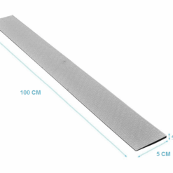 Quickramp 12mm - Drempelhulp polyethyleen - Afbeelding 3