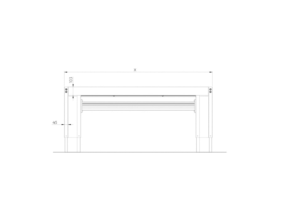 Centerlift 6490 - keukeneilandlift - Afbeelding 10