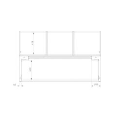 Centerlift 6490 - keukeneilandlift - Afbeelding 8