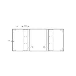 Centerlift 960H - keukeneilandlift - Afbeelding 7