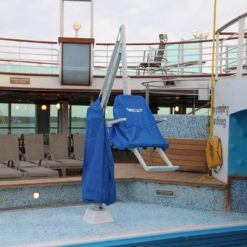 Alternative view of Zwembadlift Splash Marine