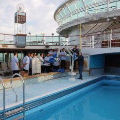 Zwembadlift Splash Marine - Afbeelding 4