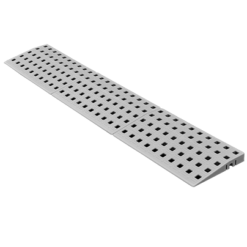 1,8 cm hoog - Drempelhulp 1 Laags - Afbeelding 3