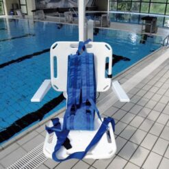 Zwembadlift Splash voor opbouw zwembaden - Afbeelding 13