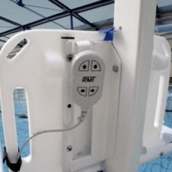 Zwembadlift Splash voor opbouw zwembaden - Afbeelding 15