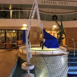 Zwembadlift Splash Marine - Afbeelding 3
