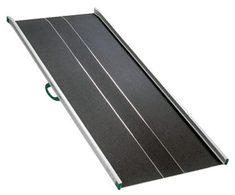 125 cm - Extra brede oprijplaat