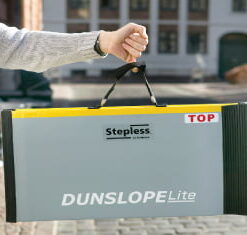 Alternative view of 70 cm - Stepless Lite Oprijplaat