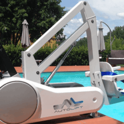 Zwembadliften