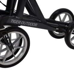 Rollator Tiger - met armsteunen - Afbeelding 11