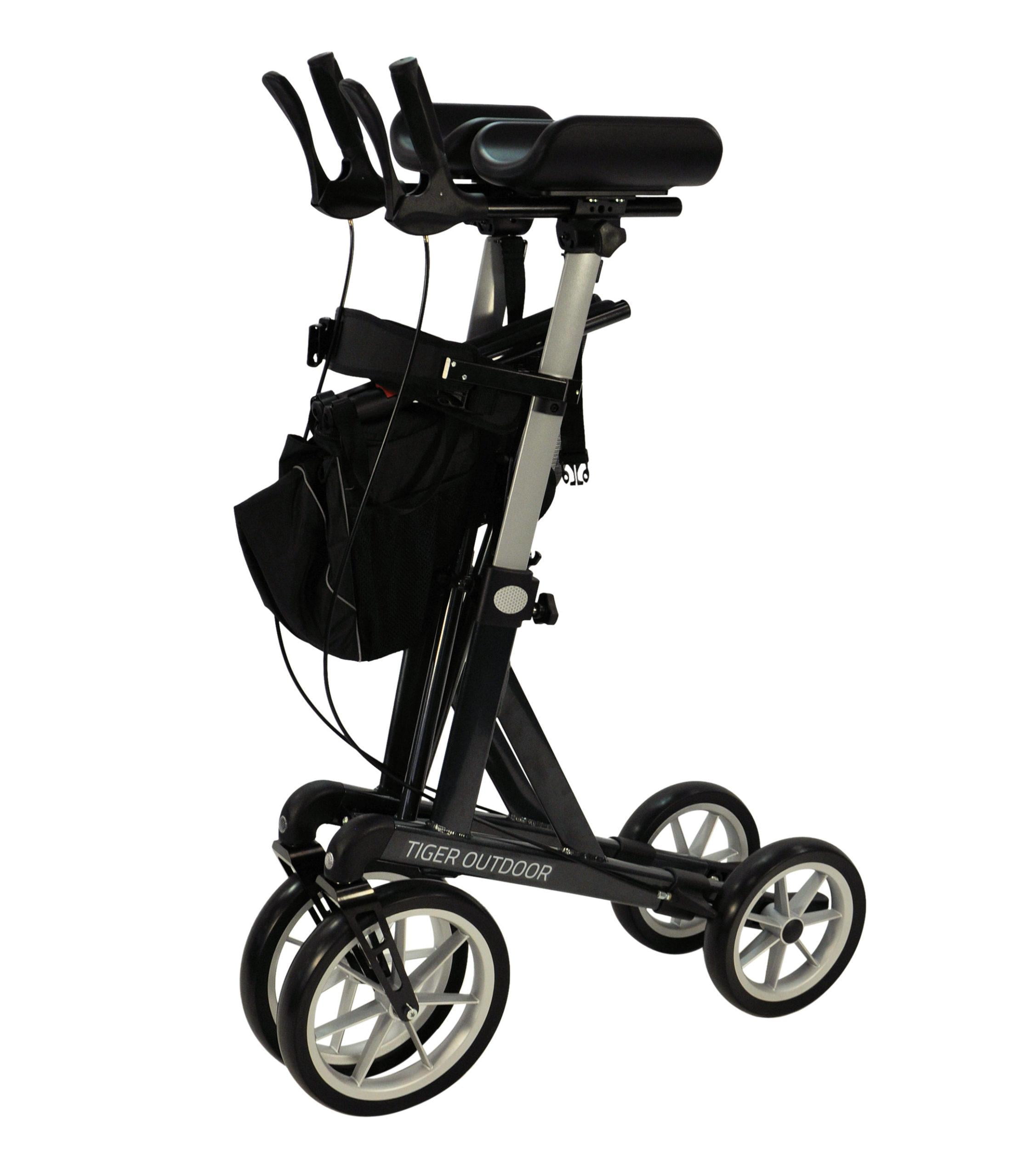 Rollator Tiger - met armsteunen - Afbeelding 6