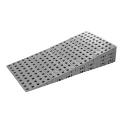 16,4 t/m 17,8 cm hoog - Drempelhulp voor tweewielers