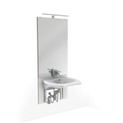 Basicline 401-03 - Handmatige wastafellift