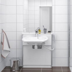 Basicline 415-0 - Elektrische wastafellift - Afbeelding 3