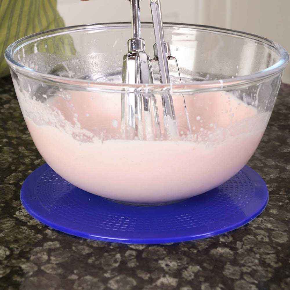 Dycem antislip placemat Rond Hulpmiddelenspecialist.nl