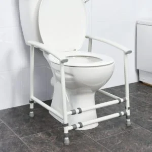 Nuvo kinder toilet frame