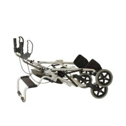 2 In 1 Rollator & transfer stoel - Afbeelding 5