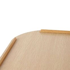 Verstelbare bed / stoel tafel met wieltjes - Afbeelding 4