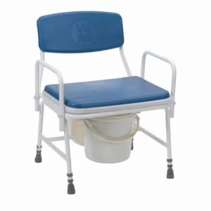 XL toiletstoel - 61 cm Breed