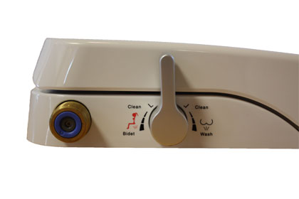 NB14 Bidet zonder stroom - Afbeelding 4