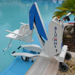 Zwembadlift BluOne Nieuw - Afbeelding 3