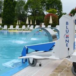 Zwembadlift BluOne Nieuw - Afbeelding 4