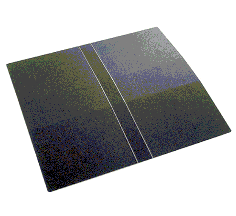 77 cm - Drempelbrug van alumininium - Afbeelding 2
