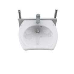 Basicline 403-03 – Handmatige wastafellift - Afbeelding 3