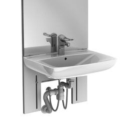 Basicline 401-11 - Handmatige wastafellift - Afbeelding 4